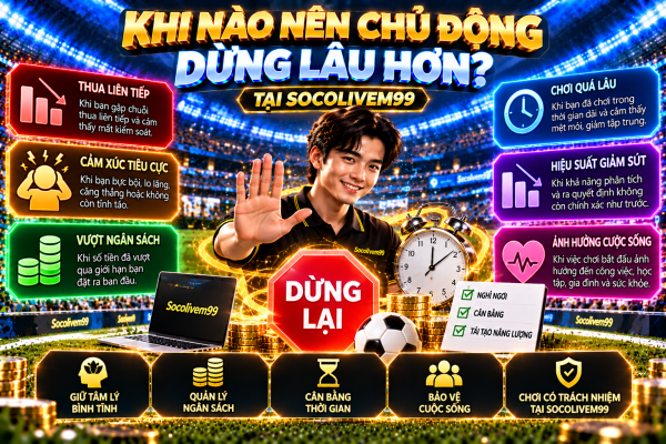 Khi nào nên chủ động dừng lâu hơn để giữ tâm lý, quản lý ngân sách và cân bằng thời gian